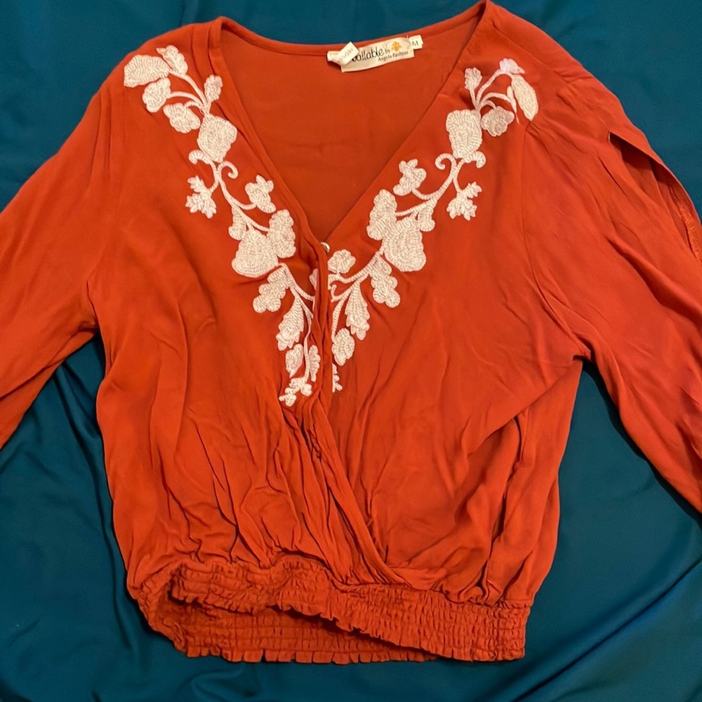cute detail top
